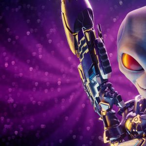 Destroy All Humans 2 Reprobed