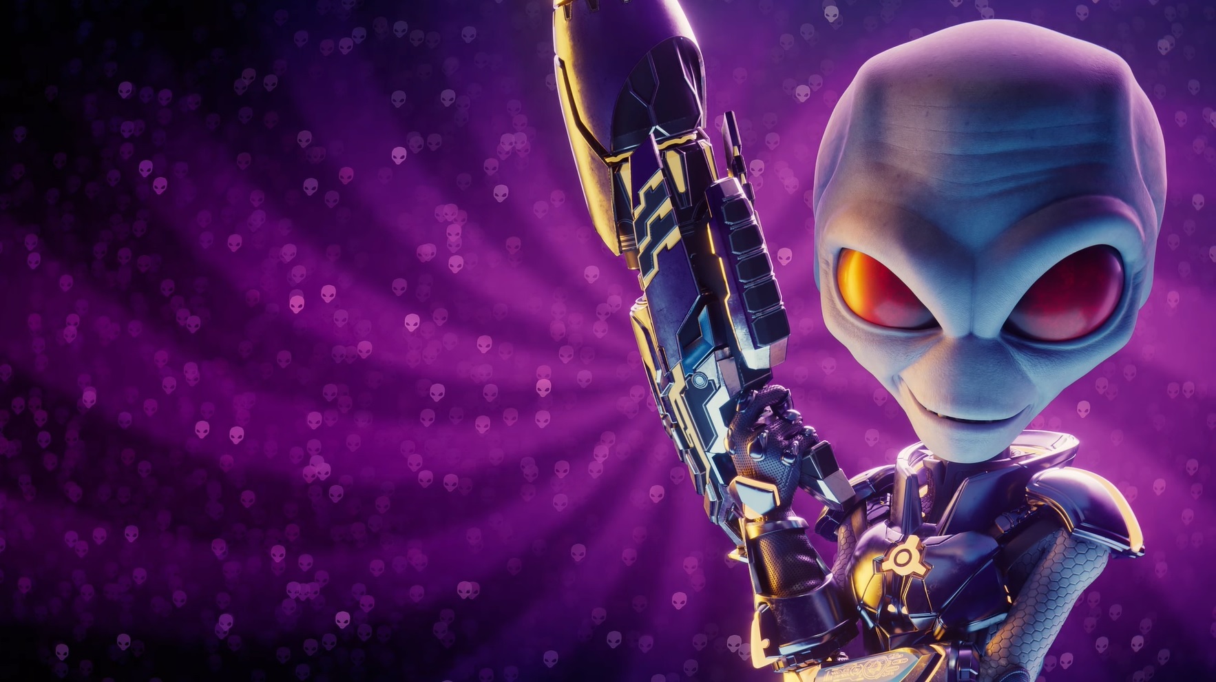 Destroy All Humans 2 Reprobed