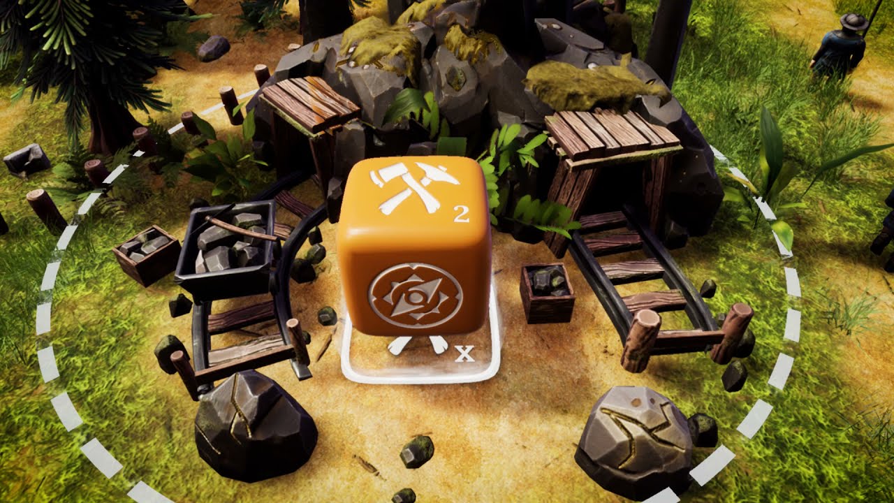 Dice Legacy