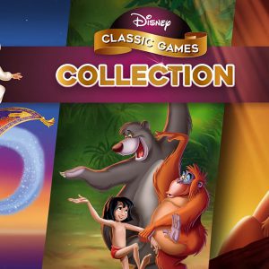 Disney Classic Games Collection