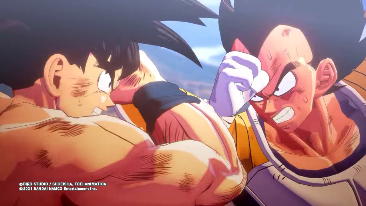 Dragon Ball Z Kakarot