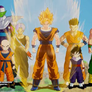 Dragon Ball Z Kakarot