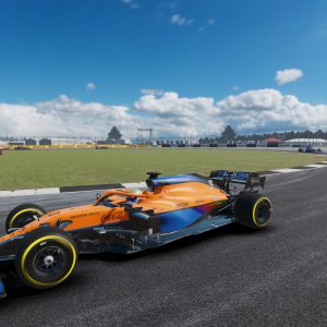 F1 Mobile Racing