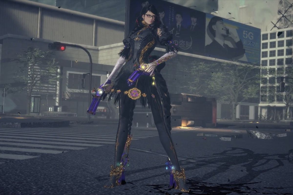 Bayonetta 3