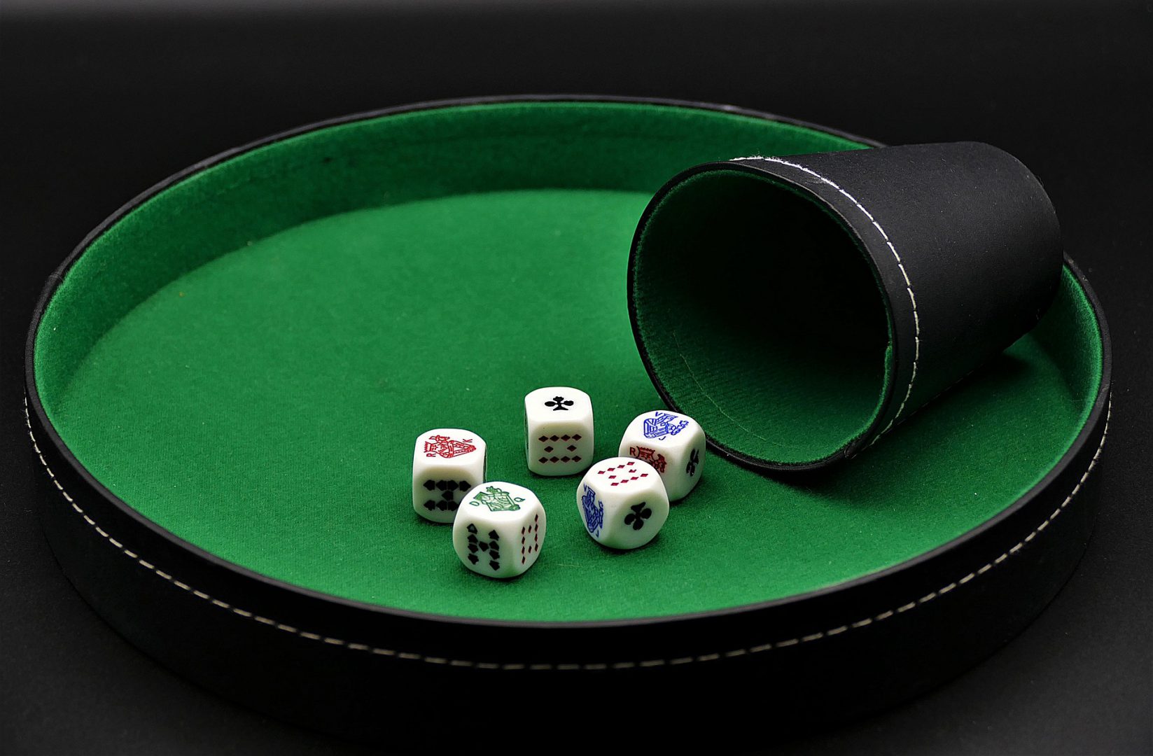 Giochi d'azzardo Poker