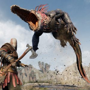 God of War Ragnarok