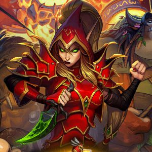 Mercenari di Hearthstone