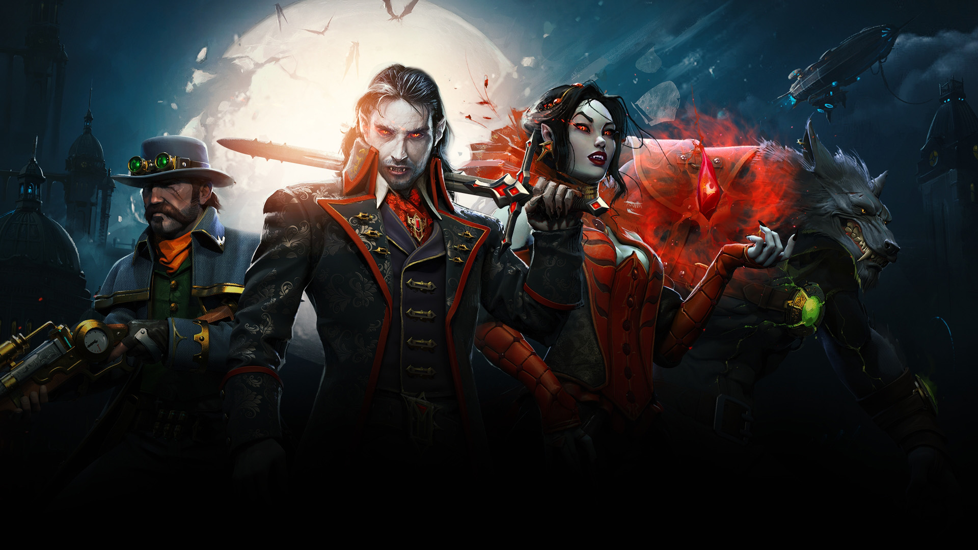 Heroes of the Dark 2