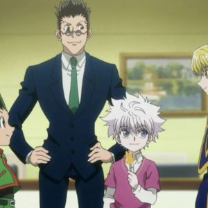 Hunter x Hunter
