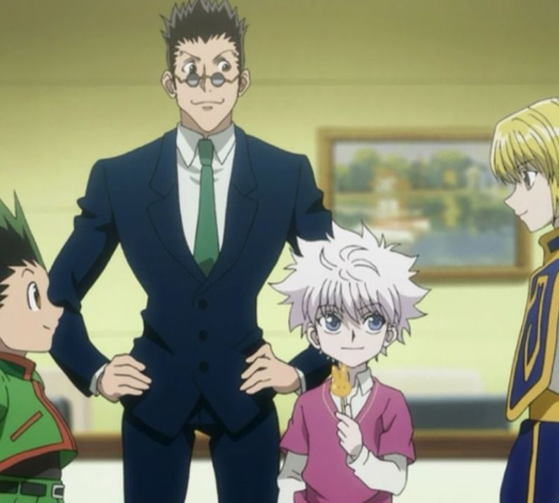 Hunter x Hunter