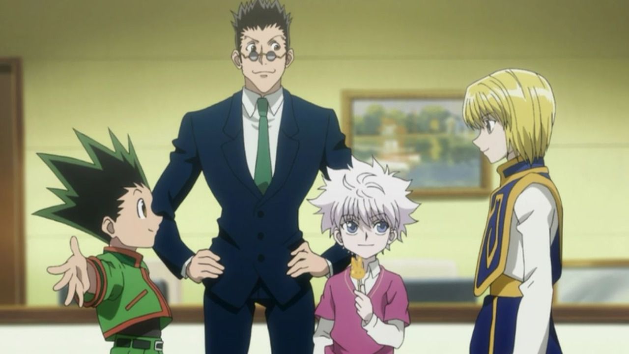 Hunter x Hunter