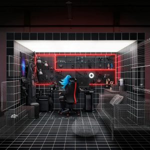 IKEA Festival Gaming
