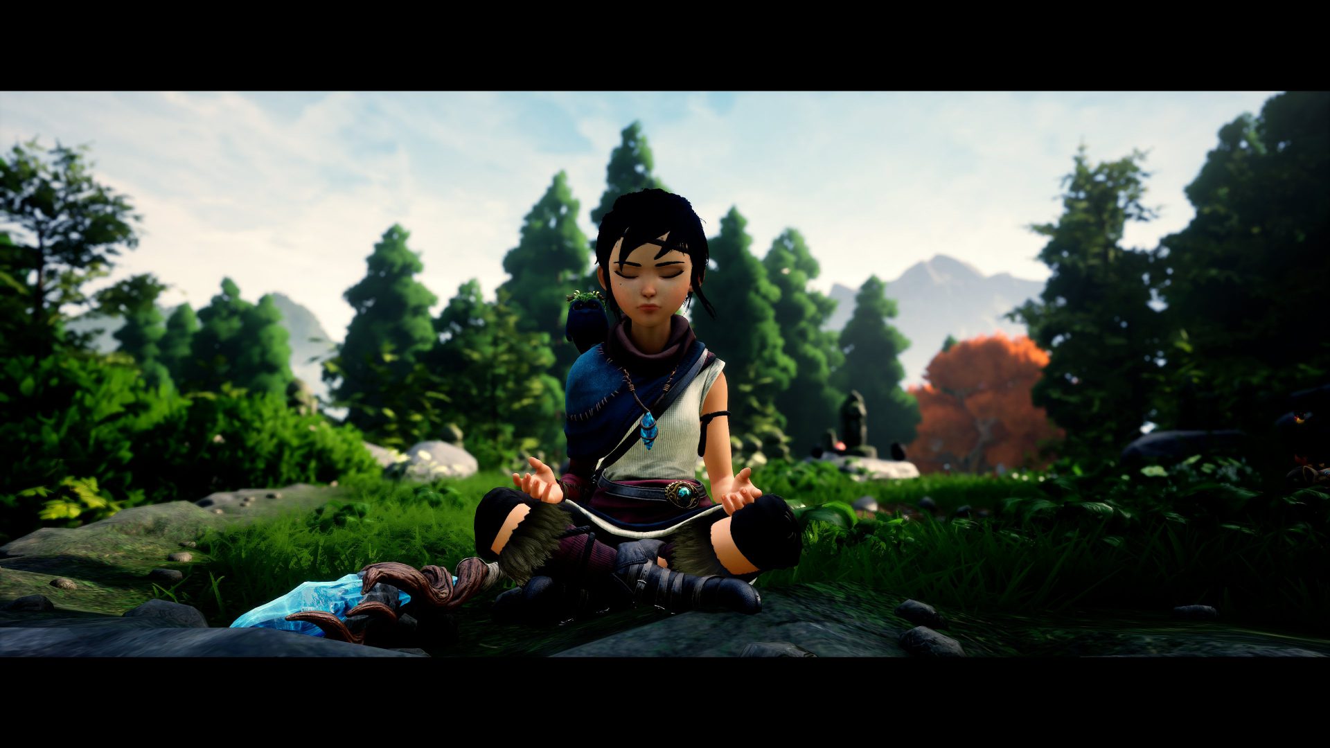 Kena Bridge of Spirits