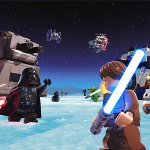 LEGO Star Wars Battles