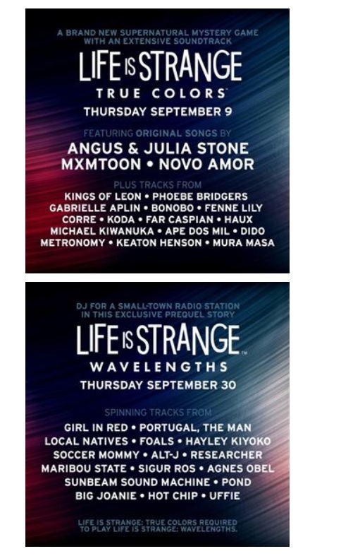 Life is Strange True Colors