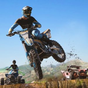 MX VS ATV Legends