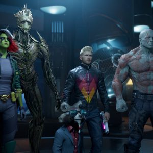 Marvel’s Guardians of the Galaxy