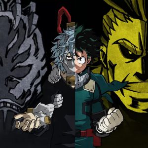 My Hero Academia