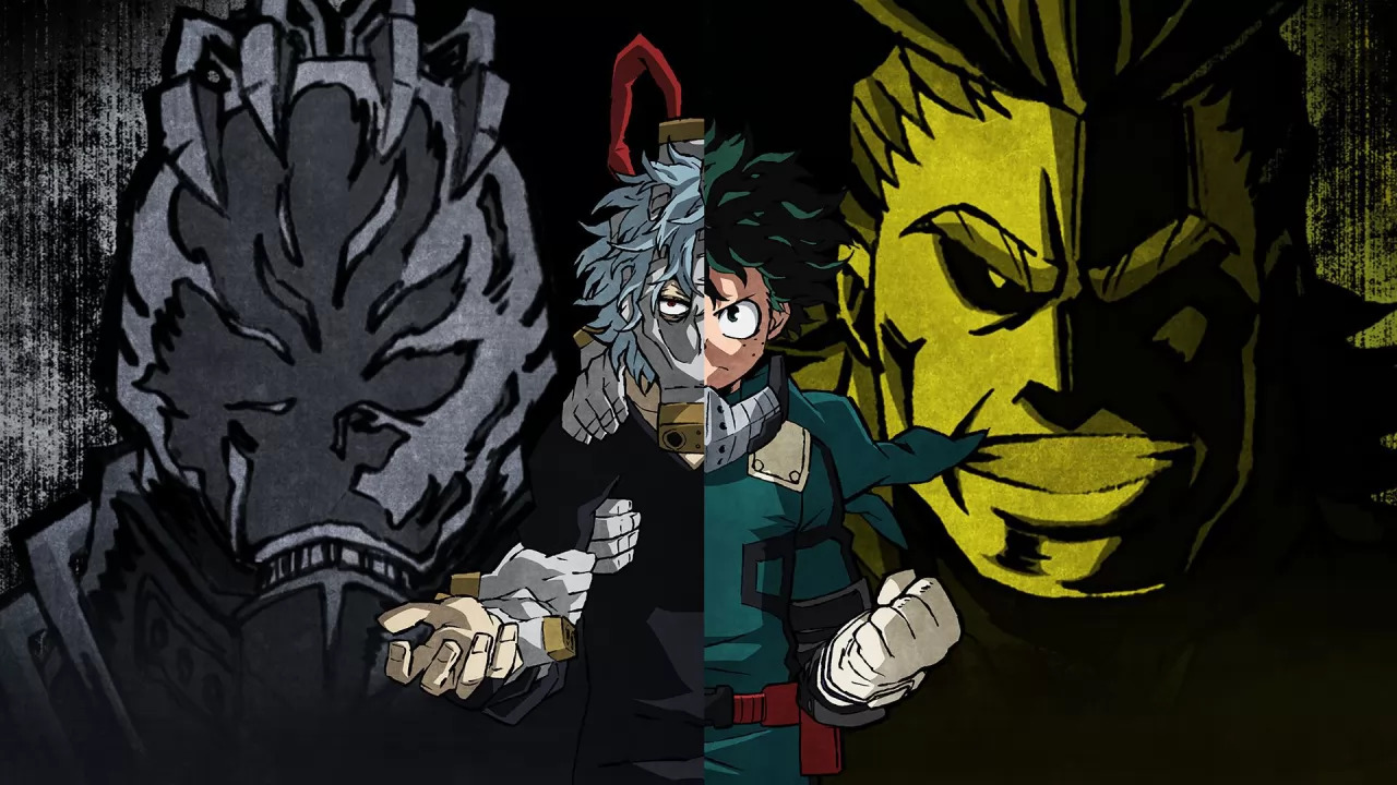 My Hero Academia