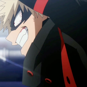 My Hero Academia