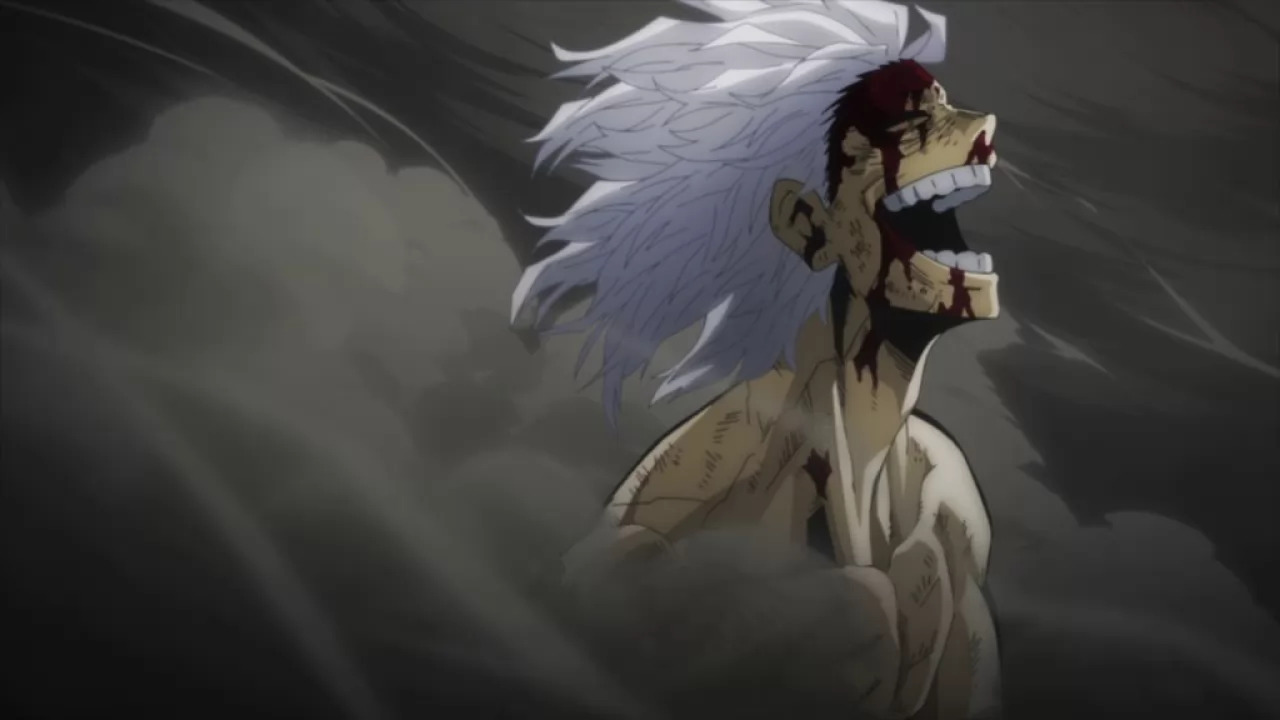 My Hero Academia