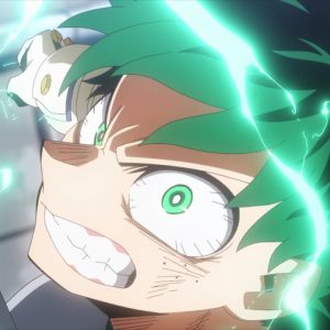 My Hero Academia