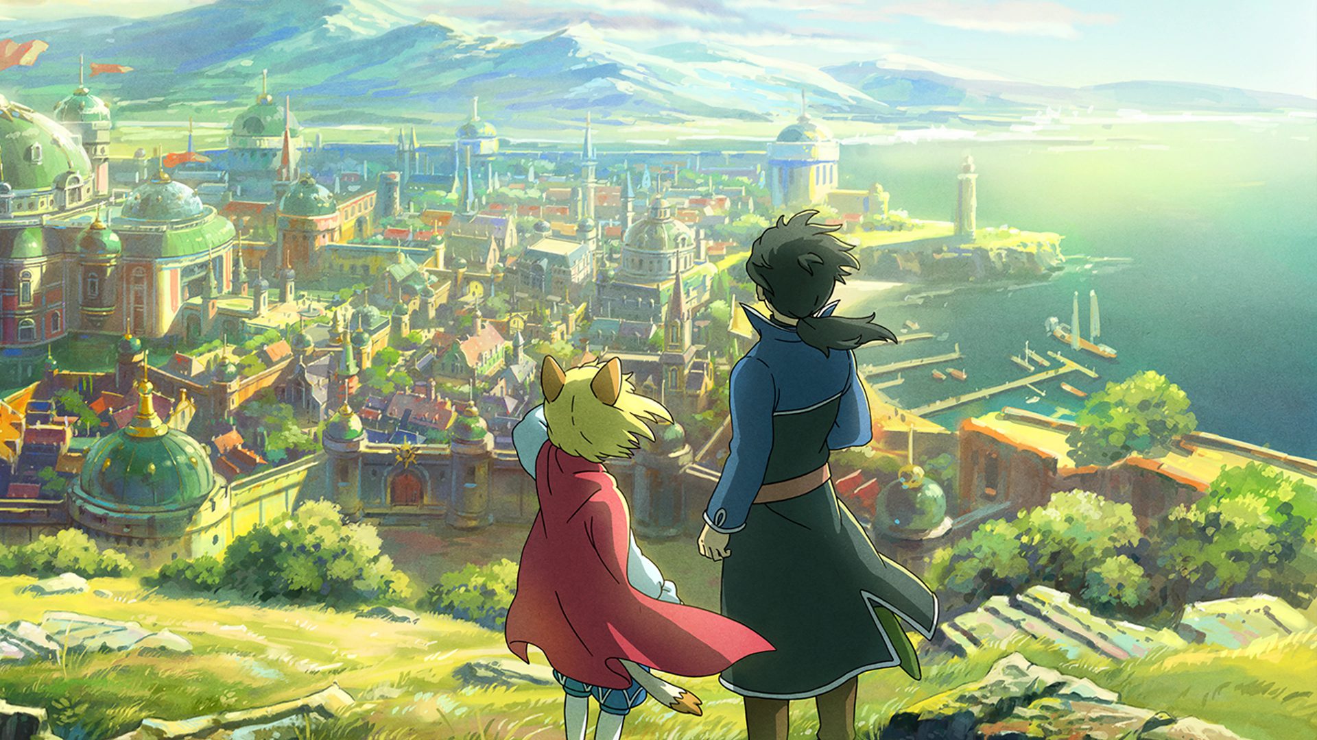 Ni No Kuni 2 Il destino di un Regno Switch Recensione