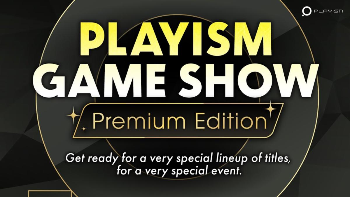 Playism Game Show