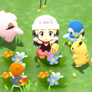 Pokémon Diamante Lucente e Pokémon Perla Splendente