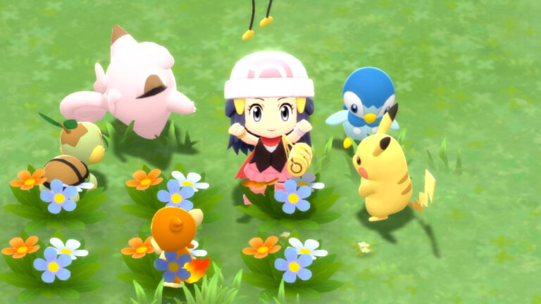 Pokémon Diamante Lucente e Pokémon Perla Splendente