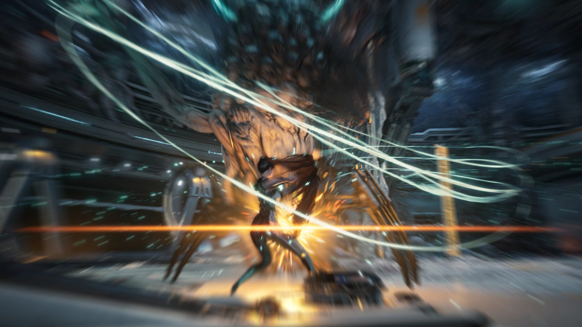 Project Eve
