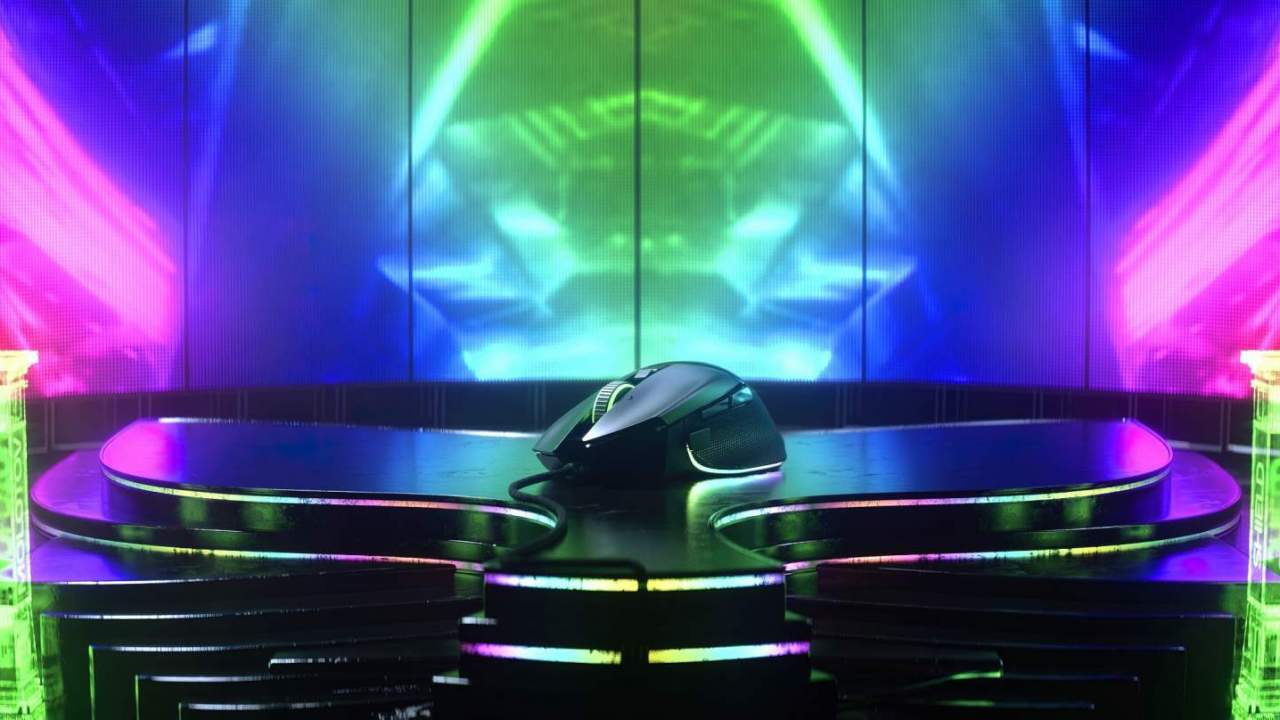 Razer Basilisk V3