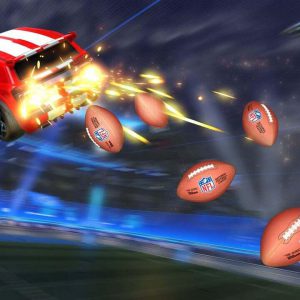 Rocket League