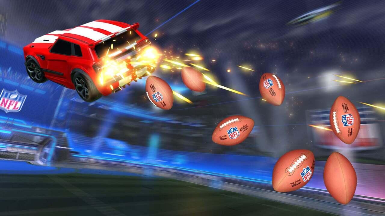 Rocket League