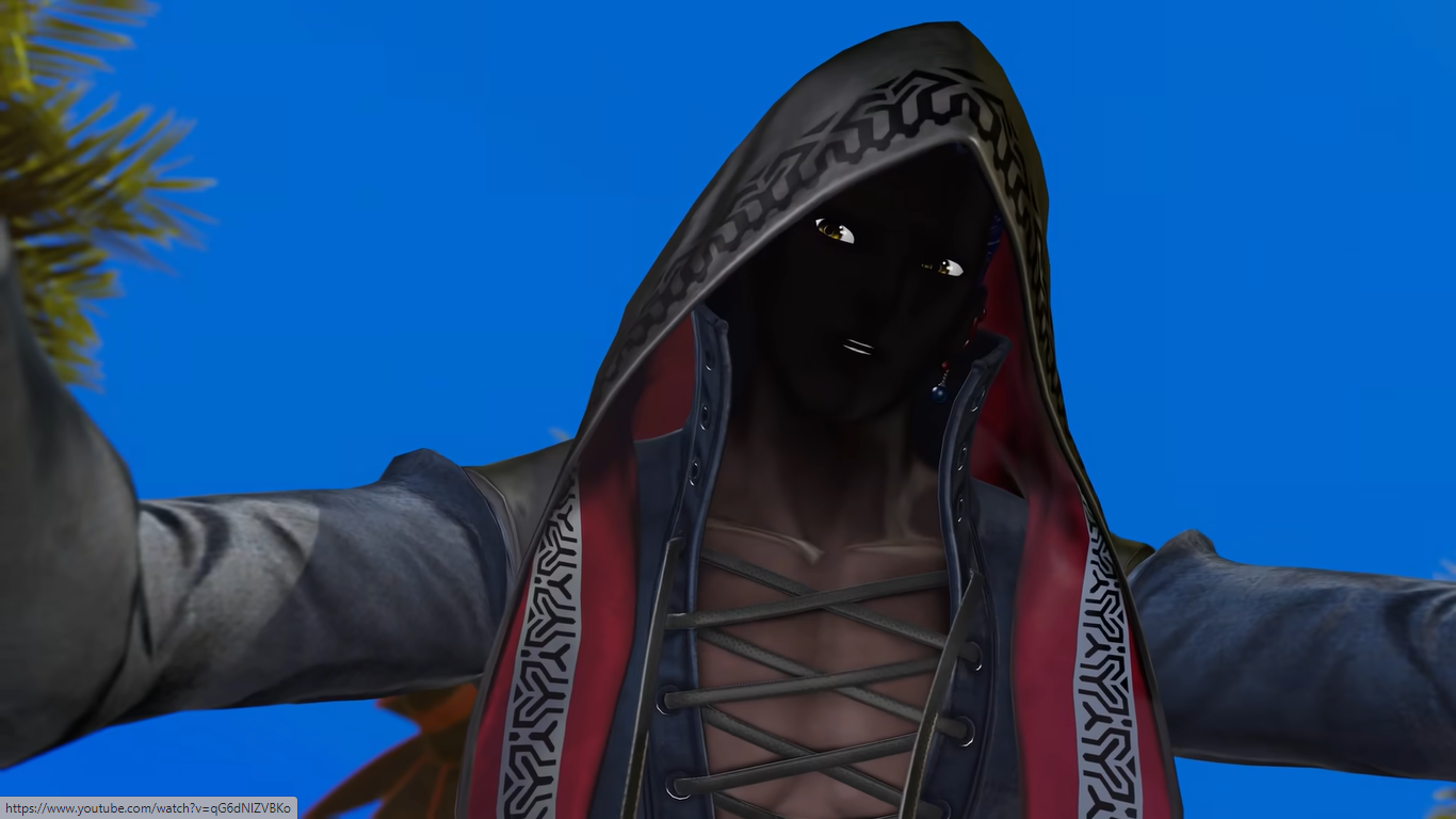 The King of Fighters XV