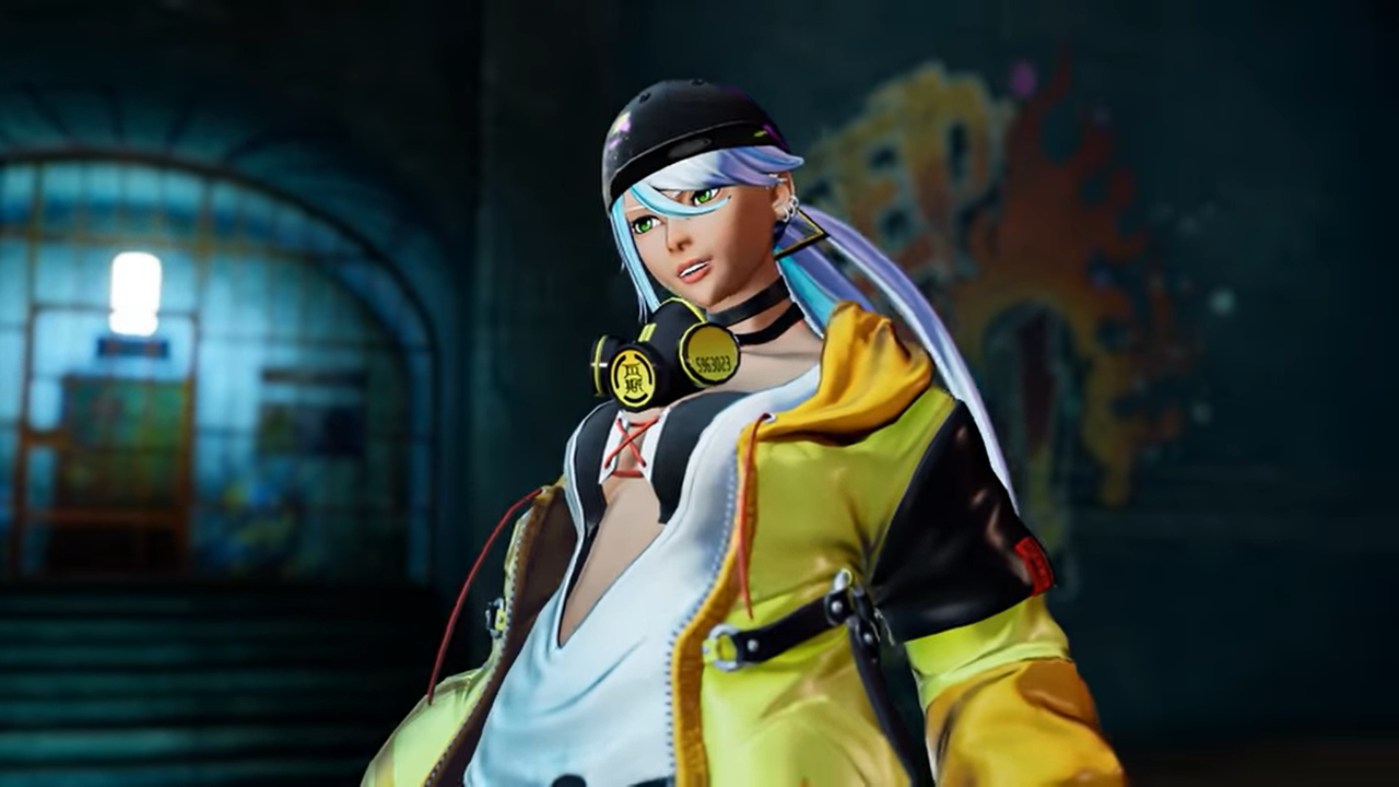 The King of Fighters XV