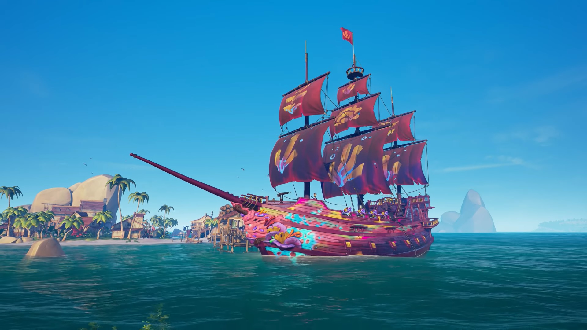 Sea of Thieves