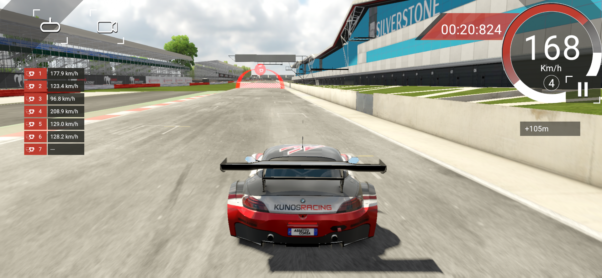 Assetto Corsa Mobile