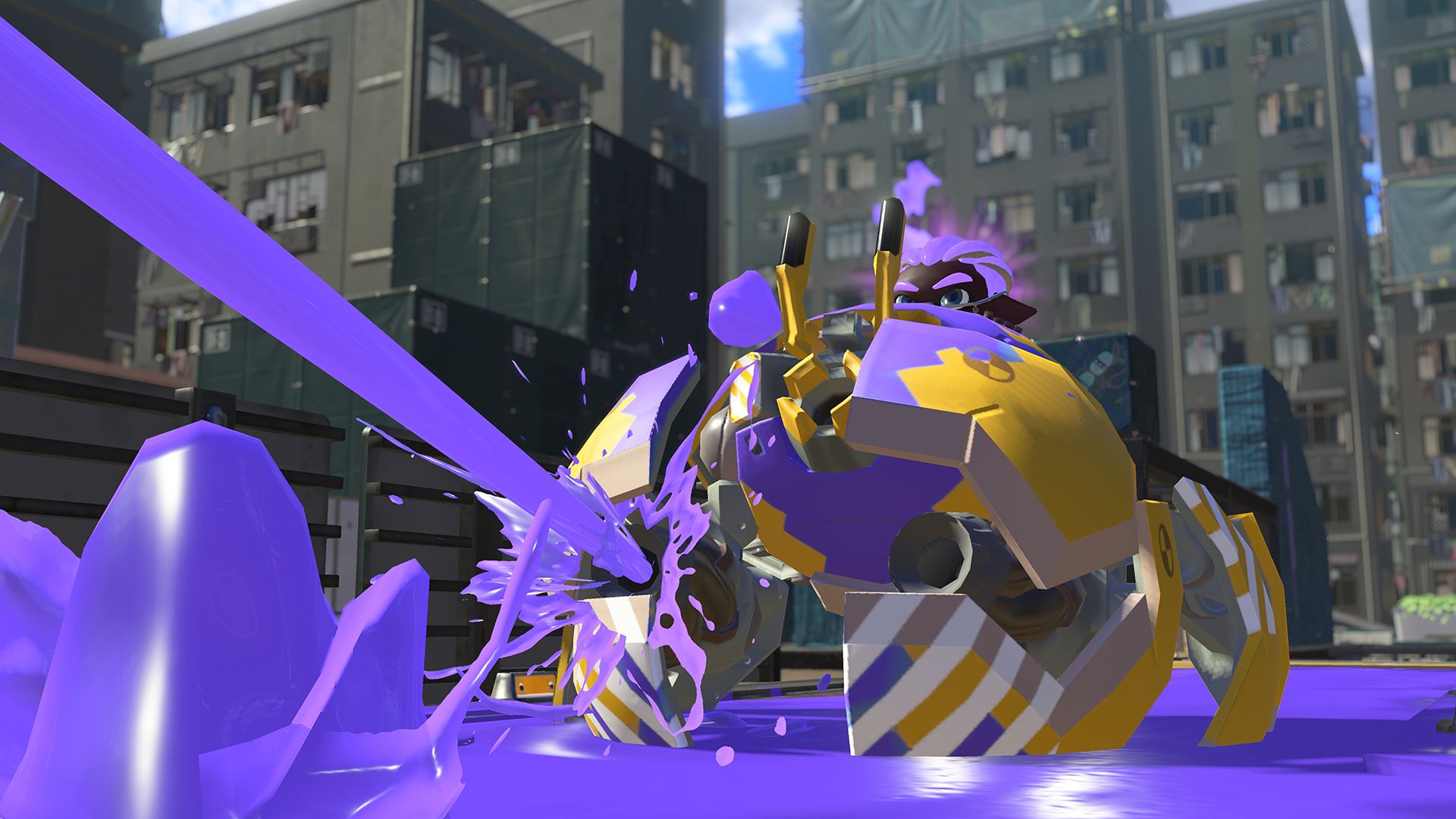 Splatoon 3 Nintendo Direct sett 2021 01