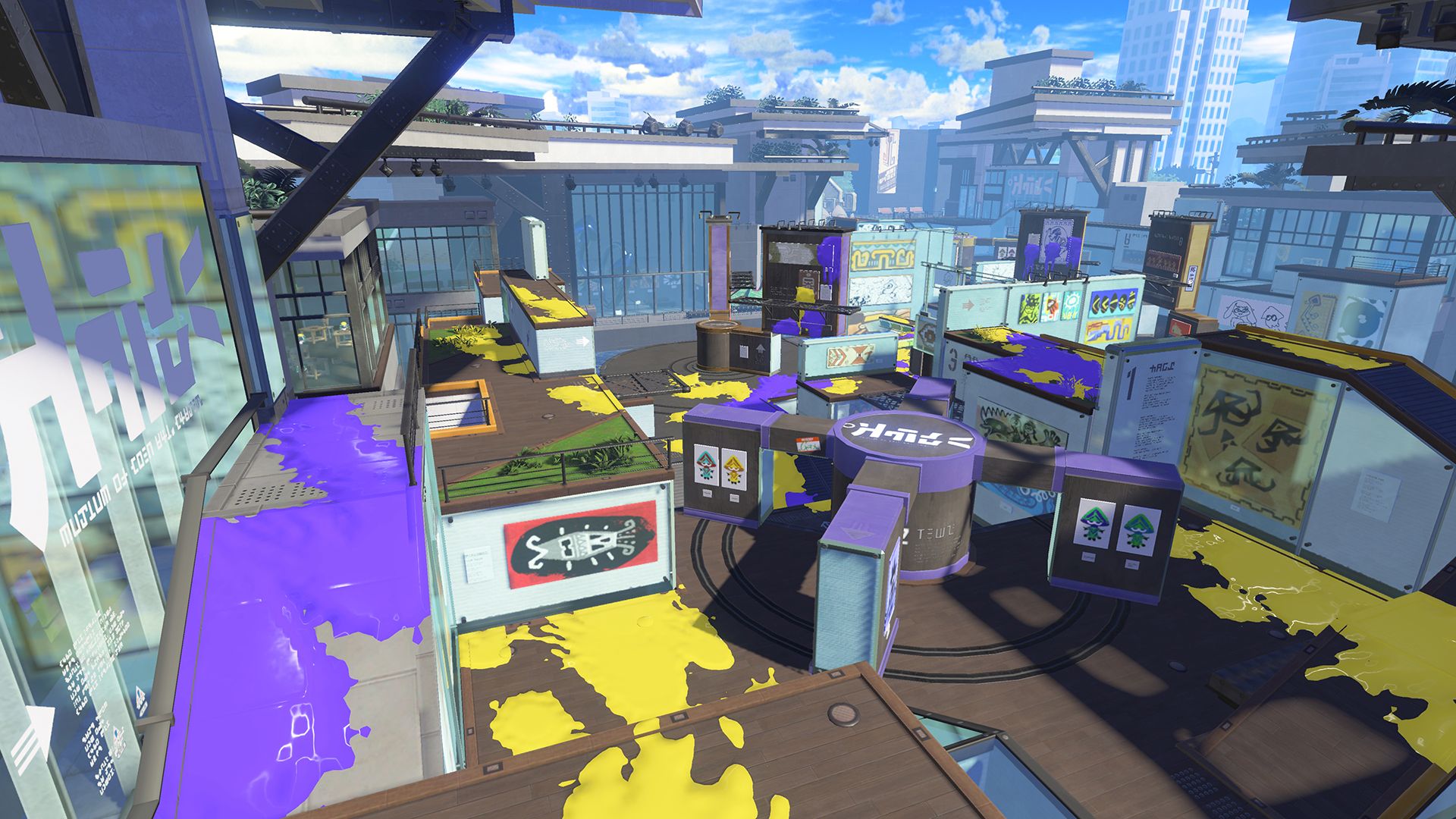 Splatoon 3 Nintendo Direct sett 2021 03