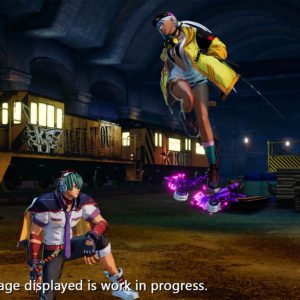 The King of Fighters XV