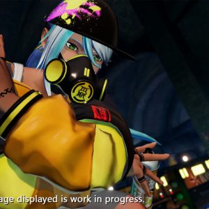 The King of Fighters XV