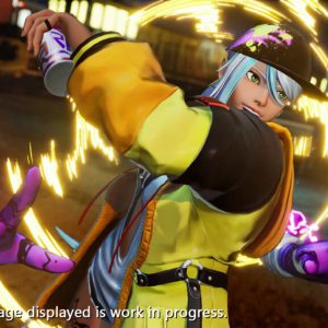 The King of Fighters XV