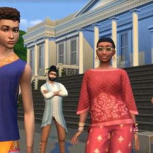 The Sims 4