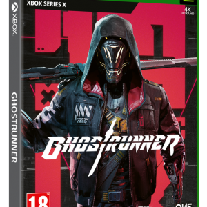 Ghostrunner