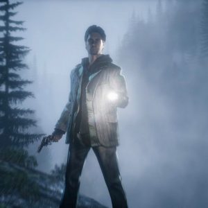 Alan Wake Remastered