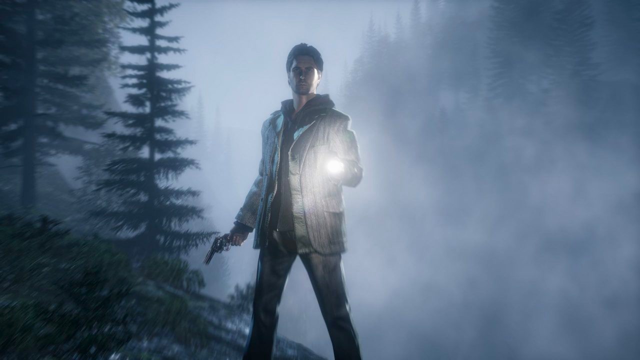 Alan Wake Remastered