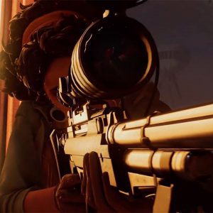 Deathloop Julianna