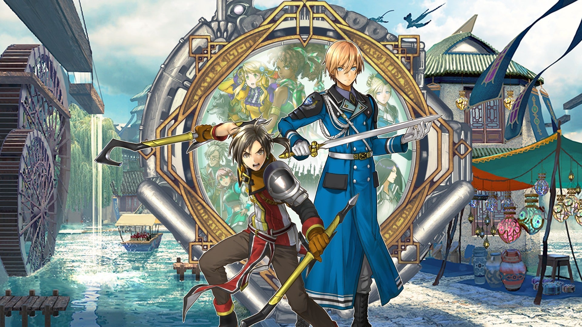 Eiyuden Chronicle: Hundred Heroes 