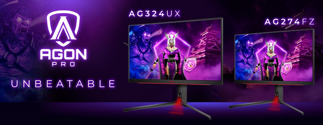 AGON by AOC
